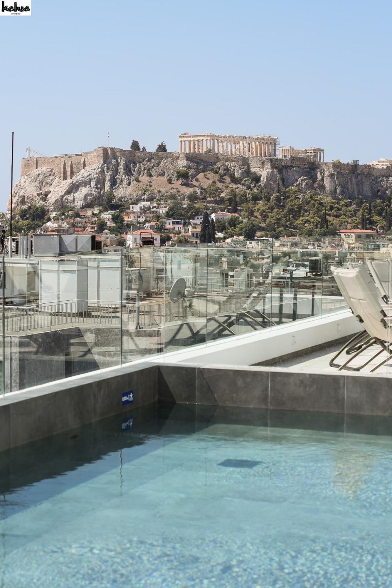 Nyx Esperia Palace Hotel Athens By Leonardo Hotels Eksteriør bilde